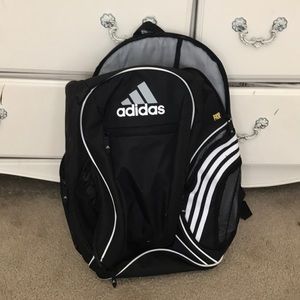 Adidas sports backpack NWOT